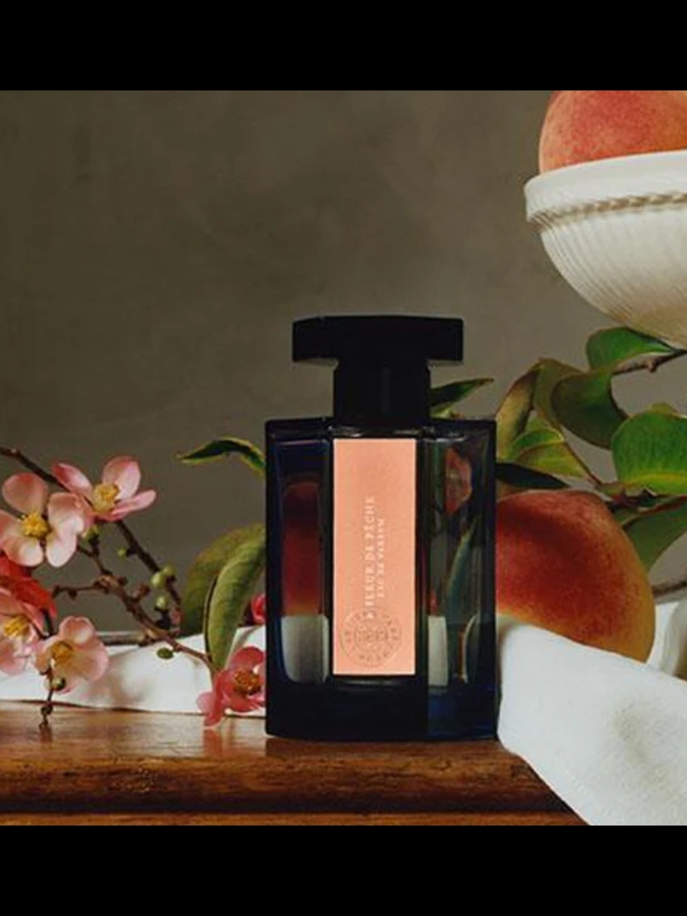 L'Artisan Parfumeur À Fleur de Pêche Mini Eau De Parfum